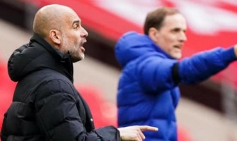 Bayern München Mars dopadl na zem