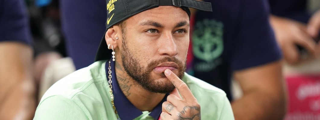 Neymar se oficiálně připojil