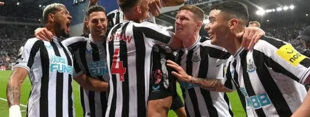 Newcastle United zpět ke slávě! Newcastle United zpět ke slávě!