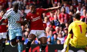 Nástupce Manchester United č. 9 Benzemy?