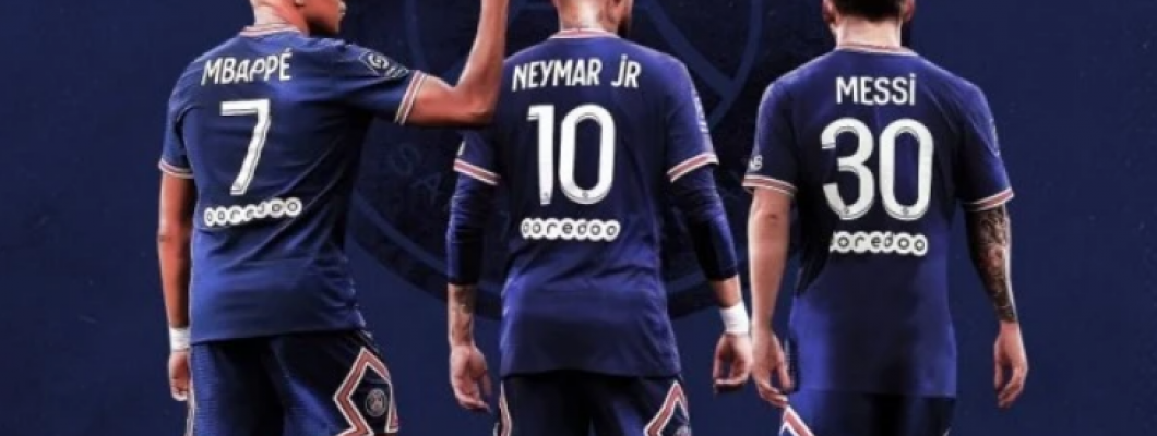 Paris Saint-Germain oficiálně uvedl na trh sběratelský dres