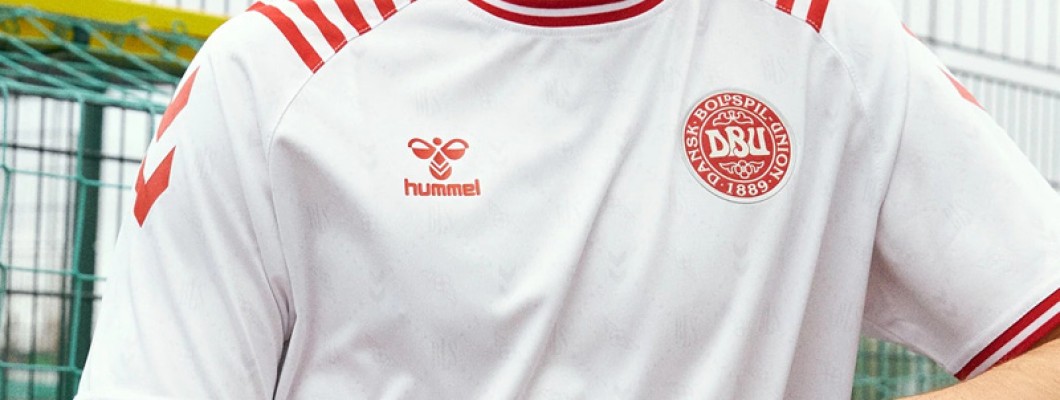 Dánská reprezentace vydala společný dres