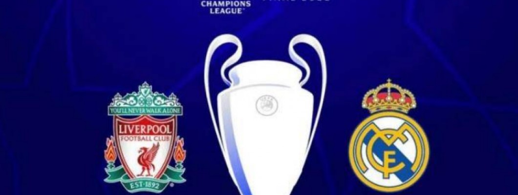 Finále Ligy mistrů: Real Madrid vs Liverpool Finále Ligy mistrů: Real Madrid vs Liverpool