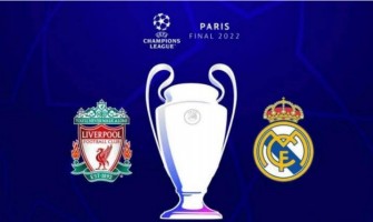 Finále Ligy mistrů: Real Madrid vs Liverpool