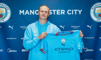 Håland otevírá éru Manchesteru City!