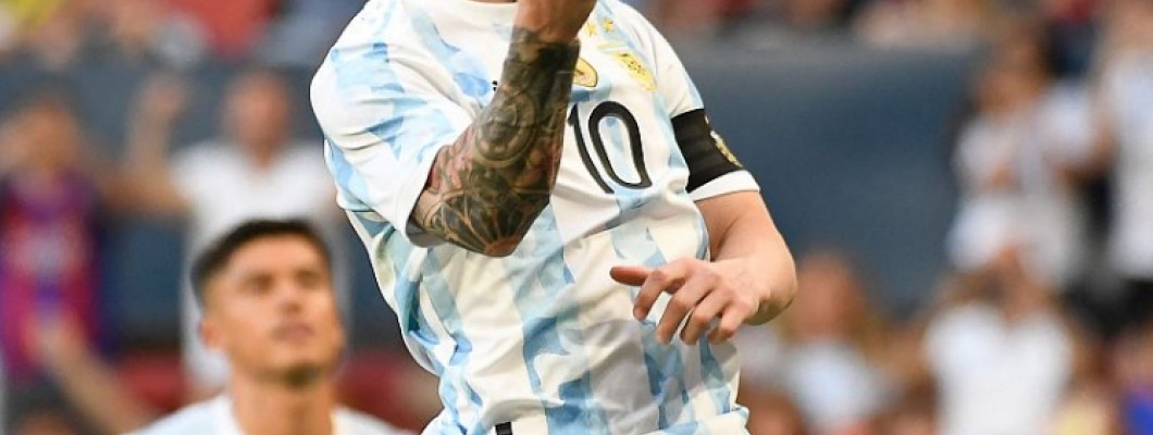 Messi a Ronaldo vstřelili 7 gólů za jeden večer