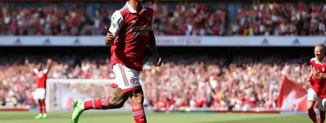 Nová devítka Arsenalu střílí 4 góly