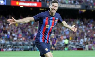 Porážka Barcelony 6:0: Lewandowski vstřelil 4 góly