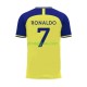 Dresy Fotbal Al-Nassr Ronaldo 7 Muž Domácí 2022-2023 Krátký rukáv