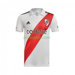 CA River Plate Dresy Fotbal Muž Domácí 2022-2023 Krátký rukáv
