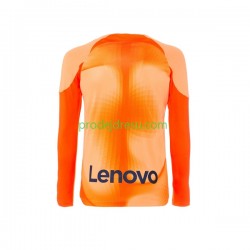 Inter Milán Dresy Fotbal Brankářské Muž Čtvrtý 2022-2023 Dlouhý rukáv