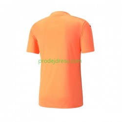 Uruguay Dresy Fotbal Brankářské Muž Venkovní World Cup 2022 Krátký rukáv