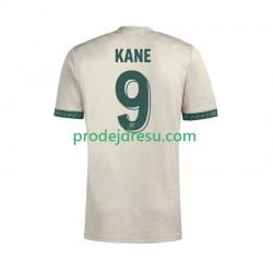 FC Bayern Mnichov Dresy Fotbal Harry Kane 9 Octoberfest Muž Domácí 2025-2026 Krátký rukáv