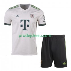 FC Bayern Mnichov Dresy Fotbal Octoberfest Dětský Domácí 2025-2026 Krátký rukáv
