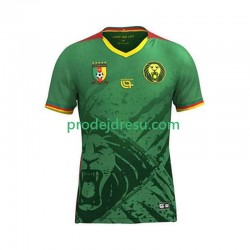 Kamerun Dresy Fotbal Muž Domácí 2025 Krátký rukáv