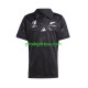 Dresy Rugby ALL BLACKS Muž Domácí RWC 2023 Krátký rukáv