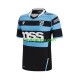 Dresy Rugby Cardiff Blues Muž Domácí 2023 Krátký rukáv