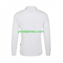 Anglie Dresy Rugby Muž Domácí RWC 2023 Dlouhý rukáv