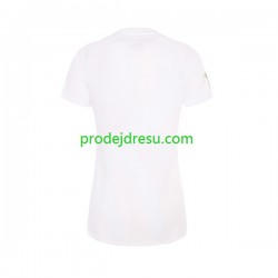 Anglie Dresy Rugby Žena Domácí RWC 2023 Krátký rukáv