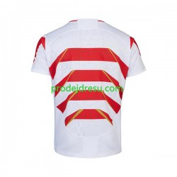 Japonsko Dresy Rugby Muž Domácí RWC 2023 Krátký rukáv