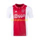 AFC Ajax Dresy Fotbal Muž Domácí 2024-2025 Krátký rukáv