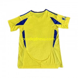 Dresy Fotbal Al Nassr Muž Domácí 2024-2025 Krátký rukáv