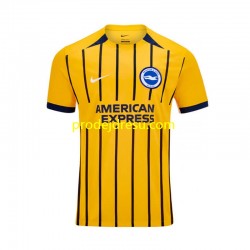 Brighton & Hove Albion Dresy Fotbal Muž Venkovní 2024-2025 Krátký rukáv