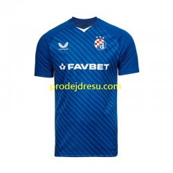 Dinamo Záhřeb Dresy Fotbal Muž Domácí 2024-2025 Krátký rukáv