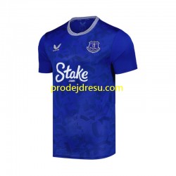 Everton Dresy Fotbal Muž Domácí 2024-2025 Krátký rukáv