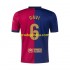 FC Barcelona Dresy Fotbal GAVI 6 Muž Domácí 2024-2025 Krátký rukáv