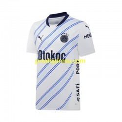 Dresy Fotbal Fenerbahce Muž Venkovní 2024-2025 Krátký rukáv