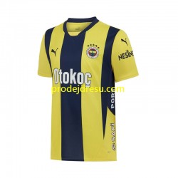 Dresy Fotbal Fenerbahce Muž Domácí 2024-2025 Krátký rukáv