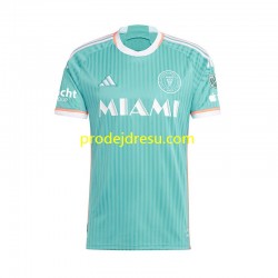 Inter Miami Dresy Fotbal Muž Alternativní 2024-2025 Krátký rukáv