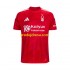 Nottingham Forest Dresy Fotbal Muž Domácí 2024-2025 Krátký rukáv