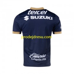 Pumas UNAM Dresy Fotbal Muž Venkovní 2024-2025 Krátký rukáv