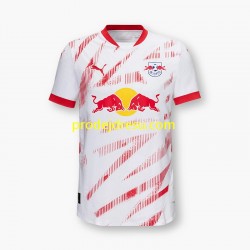 RB Leipzig Dresy Fotbal Muž Domácí 2024-2025 Krátký rukáv