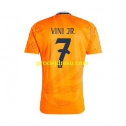 Real Madrid Dresy Fotbal VINI JR 7 Muž Venkovní 2024-2025 Krátký rukáv