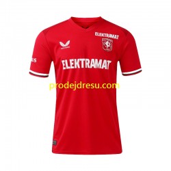 Twente Dresy Fotbal Muž Domácí 2024-2025 Krátký rukáv