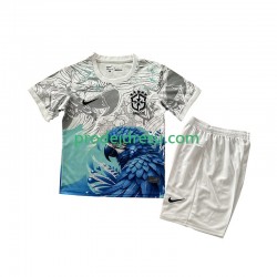 AC Milán Dresy Fotbal Special Dětský Domácí 2025-2026 Krátký rukáv