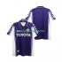 ACF Fiorentina Dresy Fotbal 2000 Retro Muž Domácí 1999 Krátký rukáv