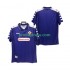 ACF Fiorentina Dresy Fotbal Retro Muž Domácí 1998 1999 Krátký rukáv