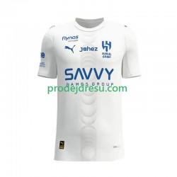 Dresy Fotbal Al Hilal Muž Venkovní 2025-2026 Krátký rukáv
