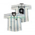 Argentina Dresy Fotbal BATISUTA 9 Retro Muž Domácí 1998 Krátký rukáv