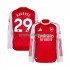 Arsenal Dresy Fotbal Kai Havertz 29 Muž Domácí 2025-2026 Dlouhý rukáv