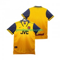Arsenal Dresy Fotbal 1996 1997 Retro Muž Venkovní Krátký rukáv