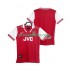 Arsenal Dresy Fotbal 1996 1997 Retro Muž Domácí Krátký rukáv