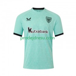 Athletic Bilbao Dresy Fotbal Muž Alternativní 2025-2026 Krátký rukáv