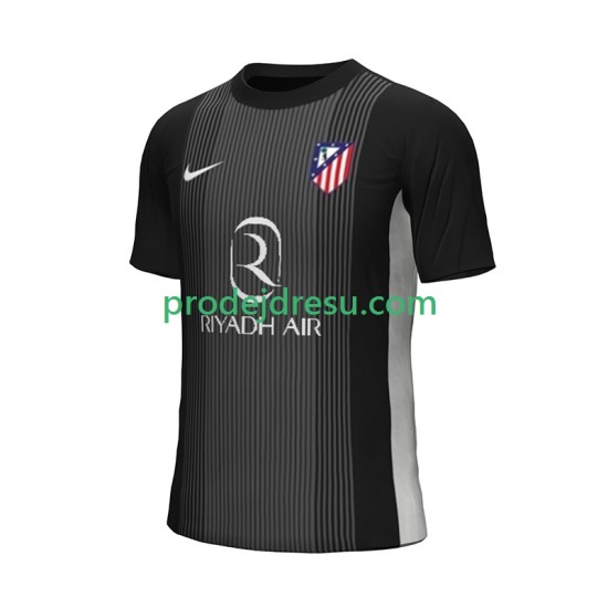 Atlético Madrid Dresy Fotbal Brankářské Muž Venkovní 2025-2026 Krátký rukáv
