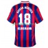 FC Bayern Mnichov Dresy Fotbal Klinsmann 18 1995 1997 Retro Muž Domácí Krátký rukáv
