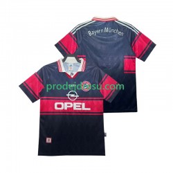 FC Bayern Mnichov Dresy Fotbal 1997 Retro Muž Domácí 1999 Krátký rukáv